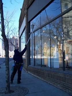 Window Cleaning Business Valuation