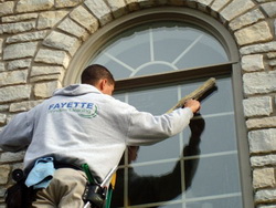 Window Cleaning In Liverpool